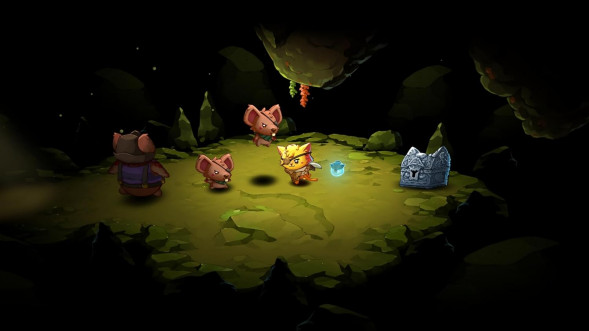 Игра Cat Quest III [PS5, русские субтитры] в Махачкале