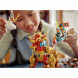 Конструктор LEGO Monkie Kid 80066 Мифическое существо Цилинь в Махачкале