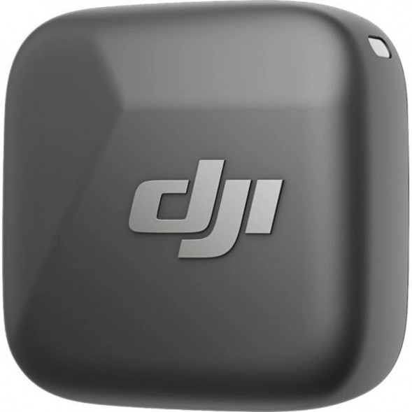 Микрофонный передатчик DJI Mic Mini (Infinity Black) в Махачкале