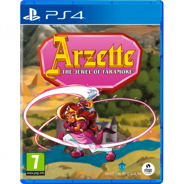 Игра Arzette: The Jewel of Faramore [PS4, английская версия] в Махачкале