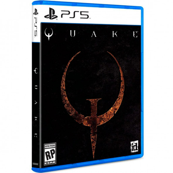 Игра Quake (Limited Run #014) [PS5, русские субтитры] в Махачкале
