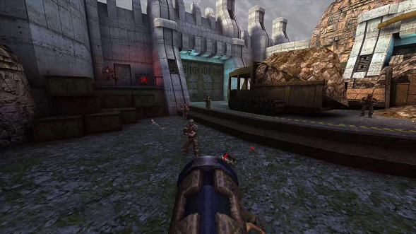 Игра Quake (Limited Run #014) [PS5, русские субтитры] в Махачкале