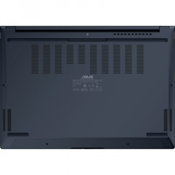 Ноутбук ASUS Zenbook 14 UX3405CA-ST1350 (14&amp;quot;, OLED, Intel Core Ultra 5 225H 1.7ГГц, 14-ядер, 16ГБ LPDDR5x, 512ГБ SSD, Intel Arc 130T, без ОС), синий в Махачкале