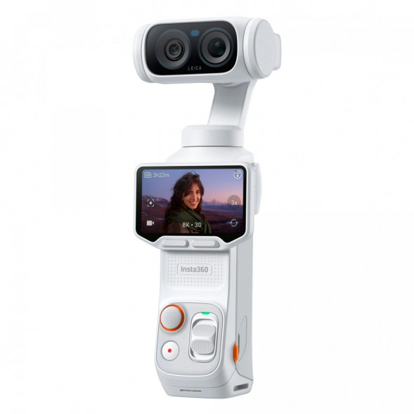 Экшн-камера Insta360 Luna Ultra Creator Bundle, White в Махачкале