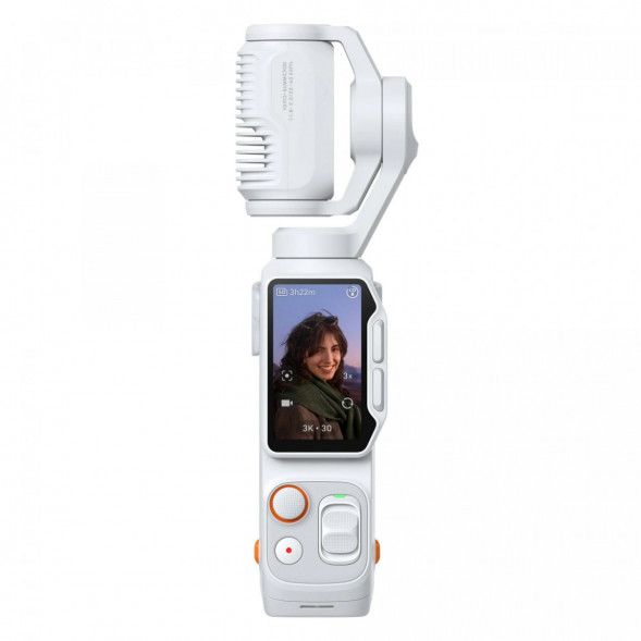 Экшн-камера Insta360 Luna Ultra Creator Bundle, White в Махачкале