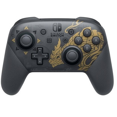Nintendo Switch Pro Контроллер - Monster Hunter Rise в Махачкале