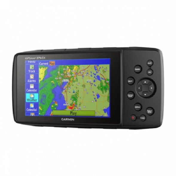 Навигатор Garmin GPSMAP 276Cx универсальный кнопочный 010-01607-01 в Махачкале