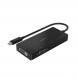 Адаптер Belkin USB-C Video Adapter (AVC003btBK), черный в Махачкале