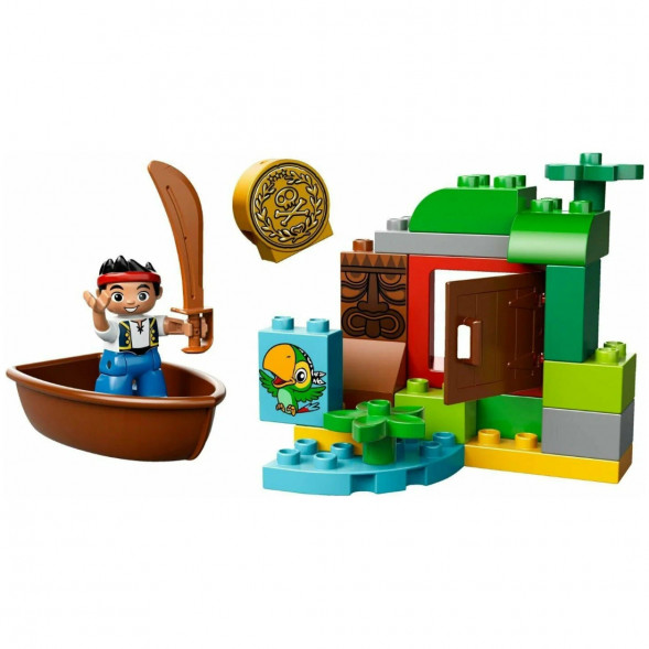 Конструктор LEGO DUPLO 10512 Охота за сокровищами в Махачкале