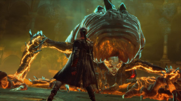 DmC Devil May Cry: Definitive Edition [PS4, русские субтитры] в Махачкале