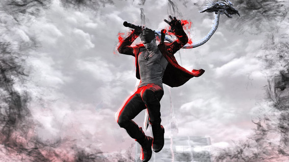 DmC Devil May Cry: Definitive Edition [PS4, русские субтитры] в Махачкале