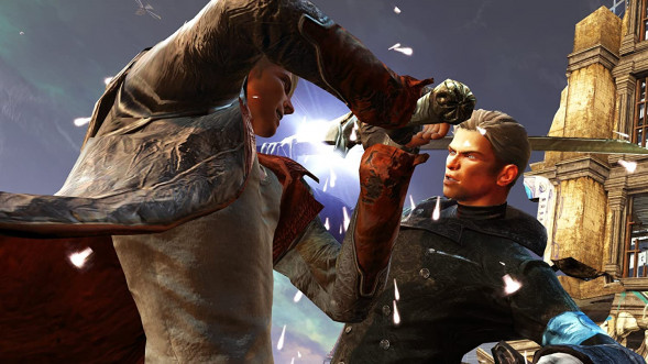 DmC Devil May Cry: Definitive Edition [PS4, русские субтитры] в Махачкале