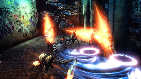 DmC Devil May Cry: Definitive Edition [PS4, русские субтитры] в Махачкале