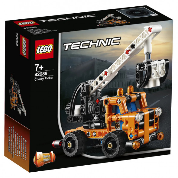 Конструктор LEGO Technic 42088 Ремонтный автокран в Махачкале