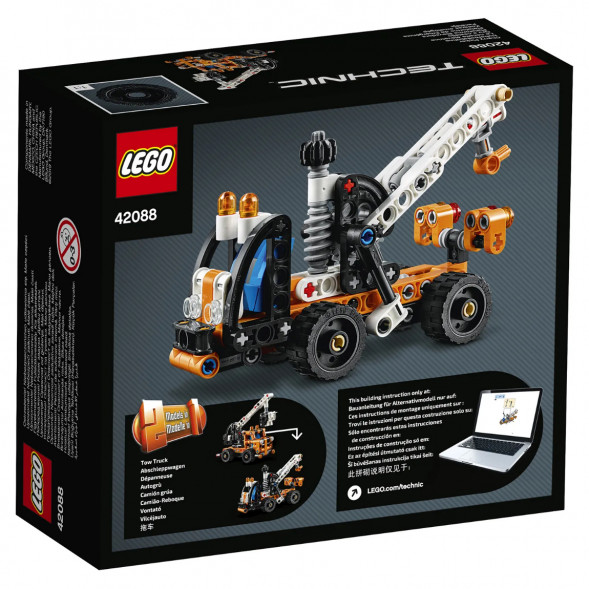 Конструктор LEGO Technic 42088 Ремонтный автокран в Махачкале