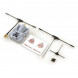 Набор Happymodel ELRS ES900TX Micro + ES900RX (915/868 МГц) в Махачкале