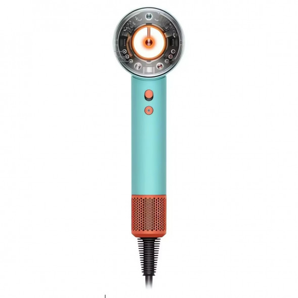 Фен Dyson Supersonic Nural HD16 (515191-01), Ceramic patina/Topaz orange в Махачкале