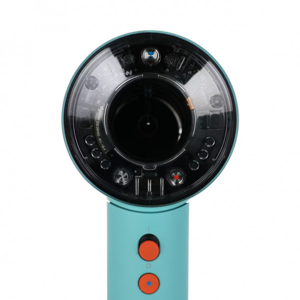 Фен Dyson Supersonic Nural HD16 (515191-01), Ceramic patina/Topaz orange в Махачкале