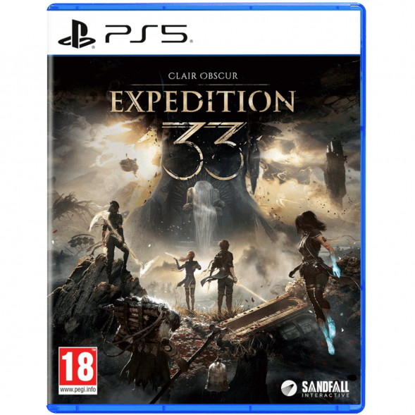 Игра Clair Obscur: Expedition 33 [PS5, русские субтитры] в Махачкале