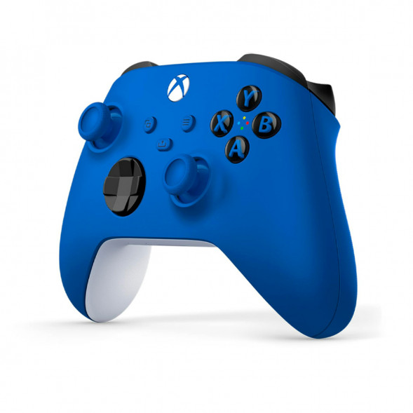 Геймпад Microsoft Xbox Series, Shock Blue в Махачкале