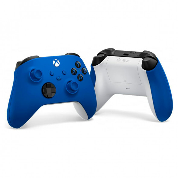 Геймпад Microsoft Xbox Series, Shock Blue в Махачкале