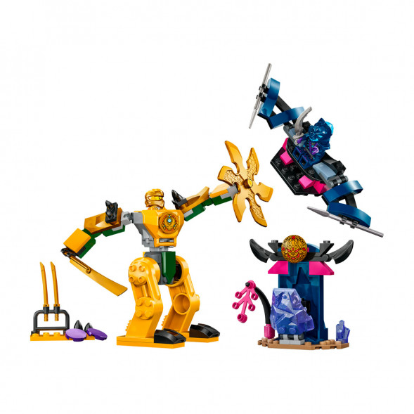 Конструктор LEGO Ninjago 71804 Боевой робот Арина в Махачкале