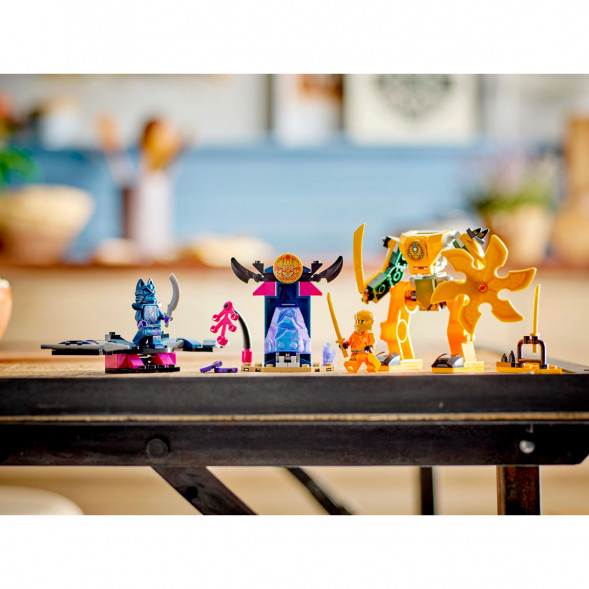 Конструктор LEGO Ninjago 71804 Боевой робот Арина в Махачкале