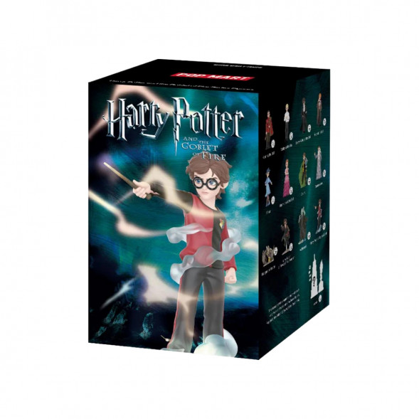 Фигурка Pop Mart Harry Potter and the Goblet of Fire (Гарри Поттер и Кубок Огня) в Махачкале