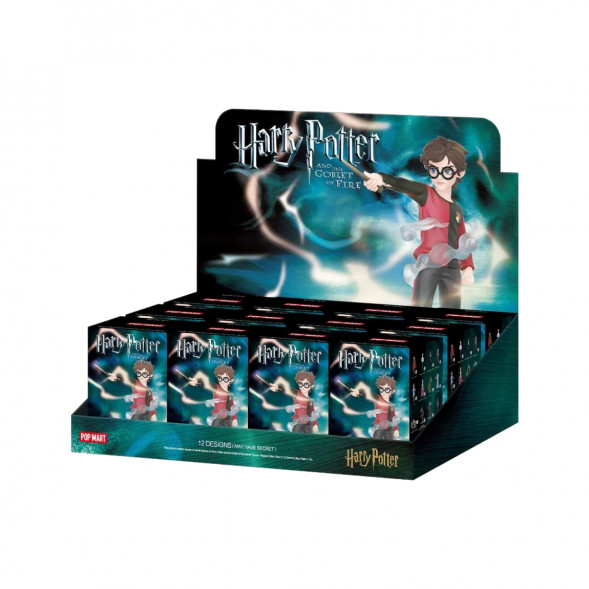 Фигурка Pop Mart Harry Potter and the Goblet of Fire (Гарри Поттер и Кубок Огня) в Махачкале