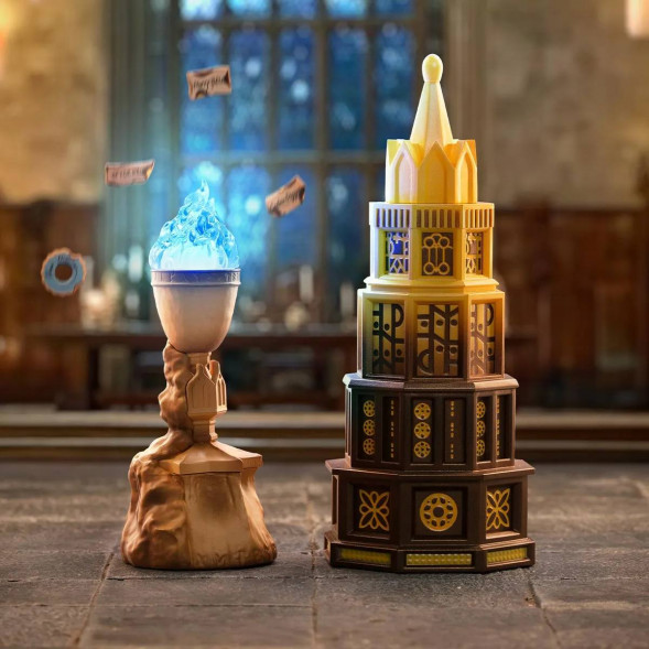 Фигурка Pop Mart Harry Potter and the Goblet of Fire (Гарри Поттер и Кубок Огня) в Махачкале