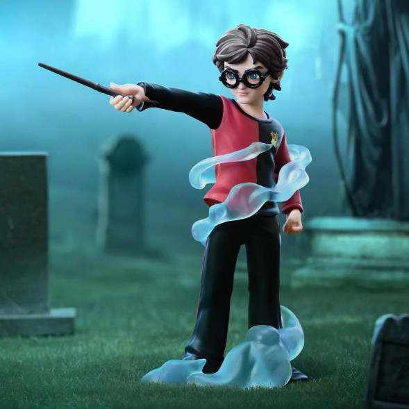 Фигурка Pop Mart Harry Potter and the Goblet of Fire (Гарри Поттер и Кубок Огня) в Махачкале