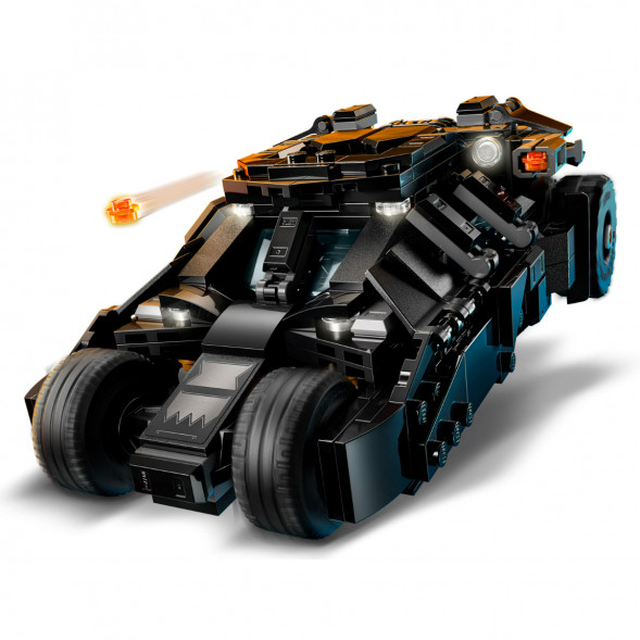 Конструктор LEGO Super Heroes 76303 Тумблер Бэтмена против Двуликого и Джокера в Махачкале