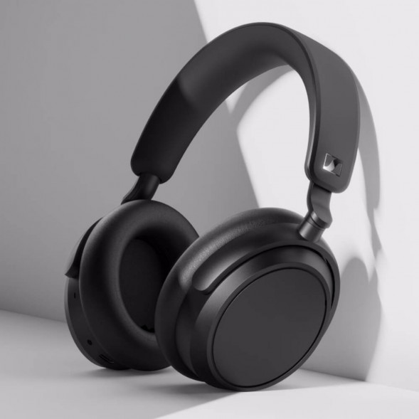 Беспроводные наушники Sennheiser Accentum Plus, Black в Махачкале