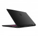 Ноутбук MSI Katana 17 HX B14WGK-414XRUY (17.3&amp;quot;, Intel Core i9 14900HX 2.2 GHz, 24 ядра, 16GB DDR5, SSD 1024Gb, GeForce RTX 5070 8GB), черный в Махачкале