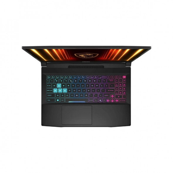 Ноутбук MSI Katana 17 HX B14WGK-414XRUY (17.3&amp;quot;, Intel Core i9 14900HX 2.2 GHz, 24 ядра, 16GB DDR5, SSD 1024Gb, GeForce RTX 5070 8GB), черный в Махачкале