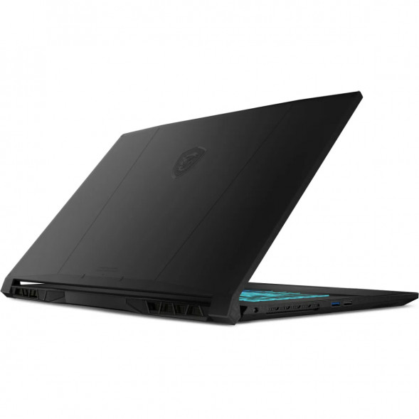 Ноутбук MSI Katana 17 B13VEK-1624XRUY (17.3&amp;quot;, IPS, Intel Core i5 13420H 2.1ГГц, 8 ядер, 16ГБ DDR5, 512ГБ SSD, NVIDIA GeForce RTX 4050 - 6 ГБ, без ОС), черный в Махачкале