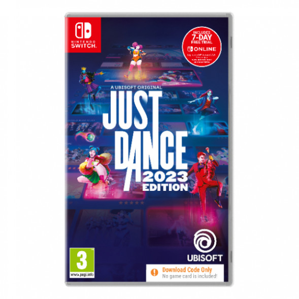 Игра Just Dance 2023 Edition [Nintendo Switch, русские субтитры] в Махачкале