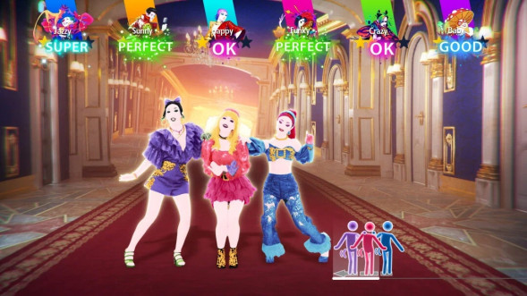 Игра Just Dance 2023 Edition [Nintendo Switch, русские субтитры] в Махачкале