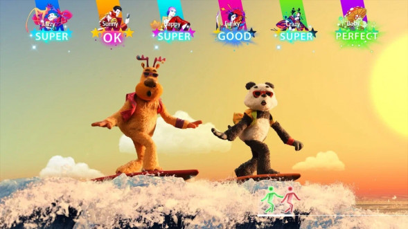 Игра Just Dance 2023 Edition [Nintendo Switch, русские субтитры] в Махачкале