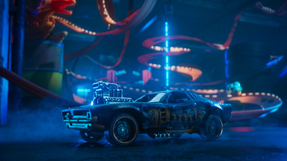 Игра Hot Wheels Unleashed [Nintendo Switch, русские субтитры] в Махачкале