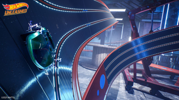 Игра Hot Wheels Unleashed [Nintendo Switch, русские субтитры] в Махачкале