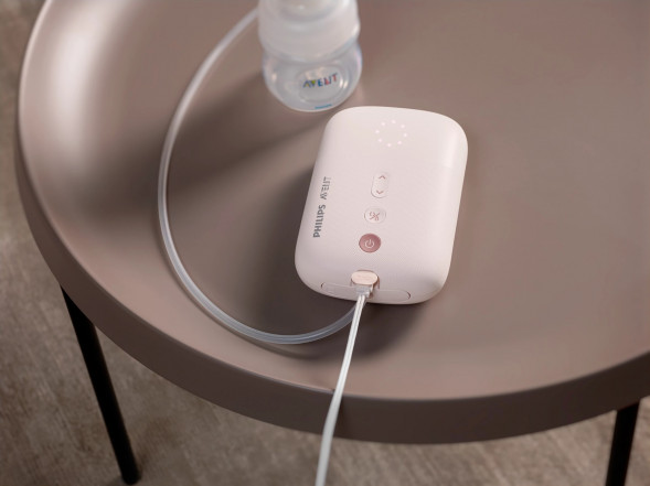 Электрический молокоотсос Philips Avent SCF395/11 в Махачкале