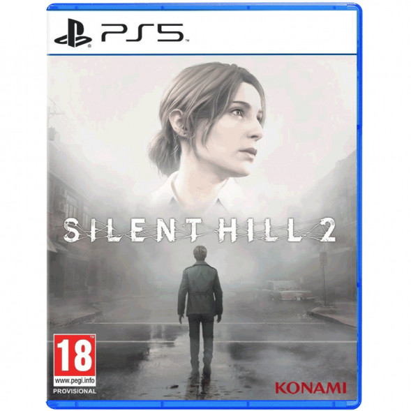 Игра Silent Hill 2 Remake [PS5, русские субтитры] в Махачкале