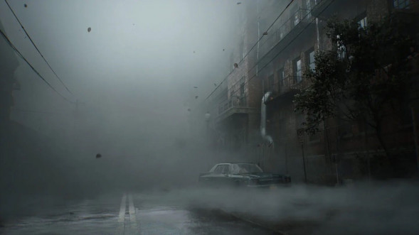 Игра Silent Hill 2 Remake [PS5, русские субтитры] в Махачкале