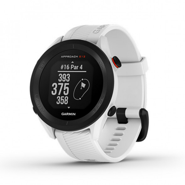 Умные часы Garmin Approach S12, White 010-02472-12 в Махачкале