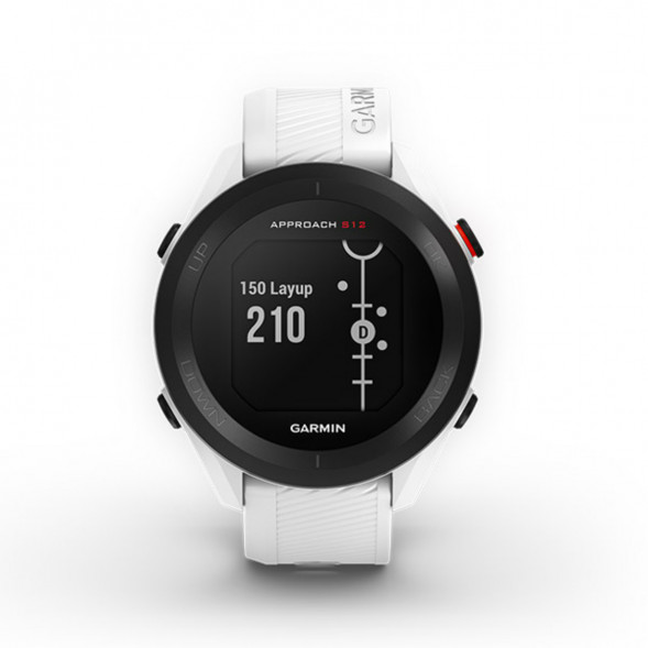 Умные часы Garmin Approach S12, White 010-02472-12 в Махачкале