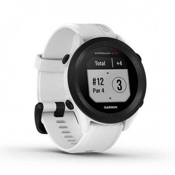 Умные часы Garmin Approach S12, White 010-02472-12 в Махачкале