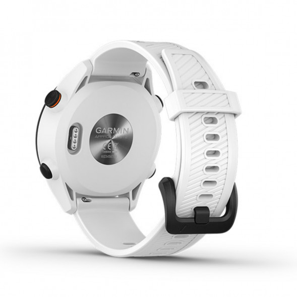 Умные часы Garmin Approach S12, White 010-02472-12 в Махачкале