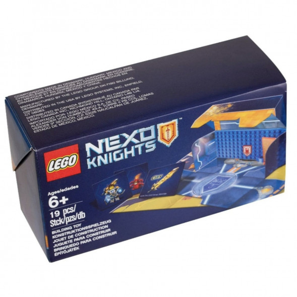 Конструктор LEGO Nexo Knights 5004389 Арена для сражений в Махачкале