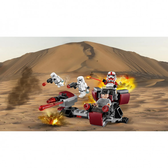 Конструктор LEGO Star Wars 75134 Боевой набор Галактической Империи в Махачкале